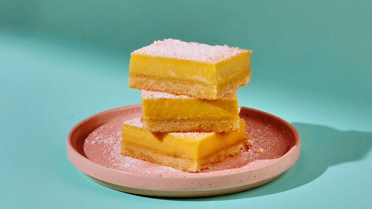 Foolproof Lemon Bars: Easy Recipe for Tangy Sweet Perfection